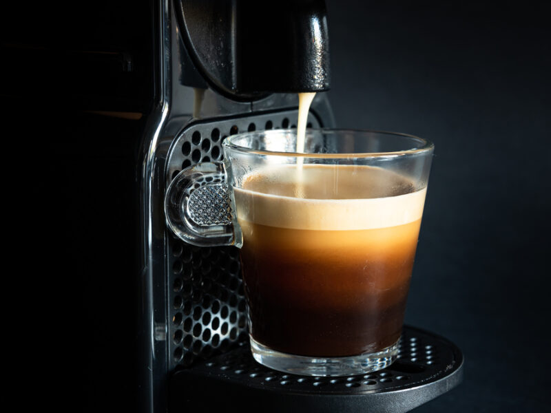 koffie zetten